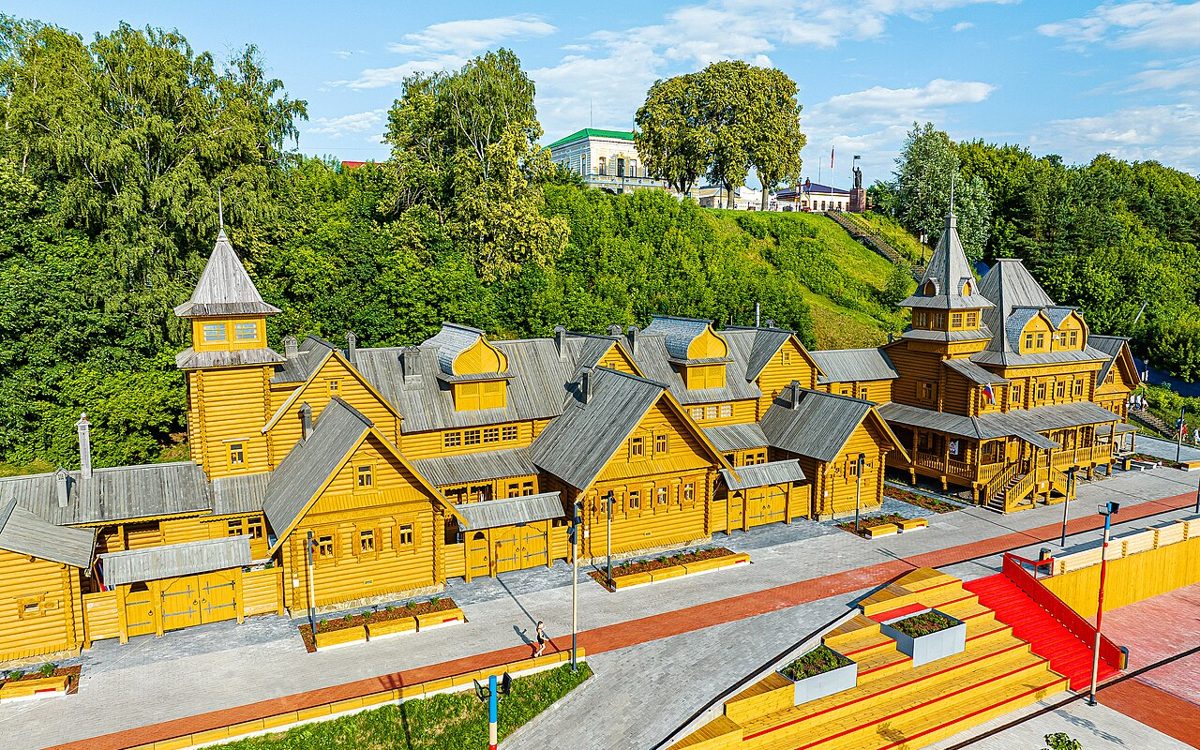 Городец