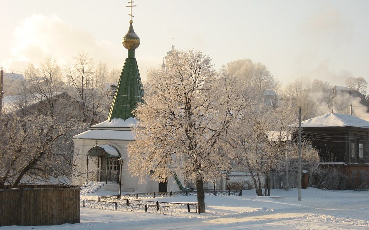 Козьмодемьянск