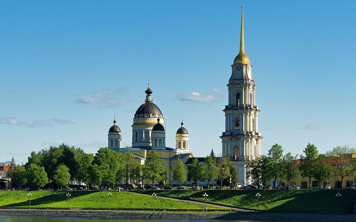 Рыбинск
