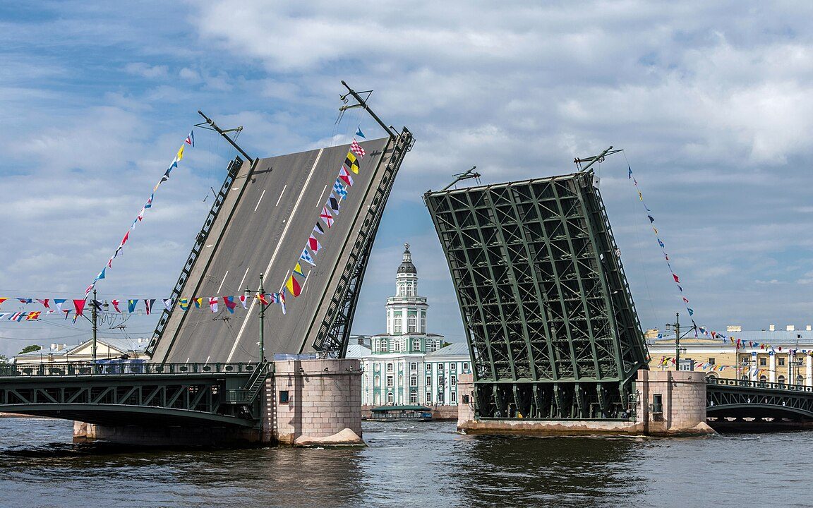 Санкт-Петербург