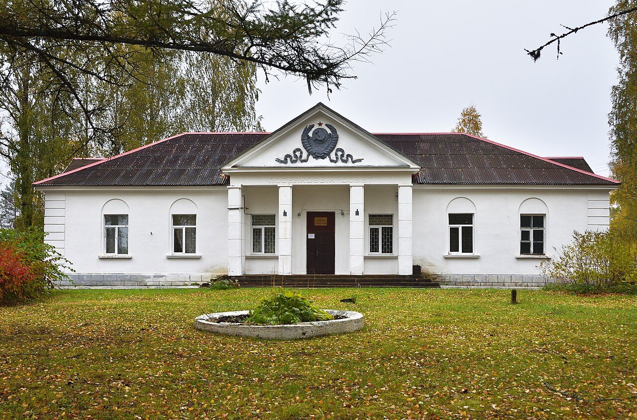 Свирьстрой