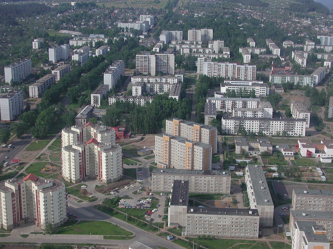 Набережная Камы — Чайковский