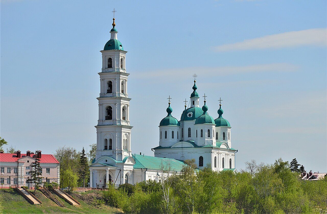 Спасский собор — Елабуга