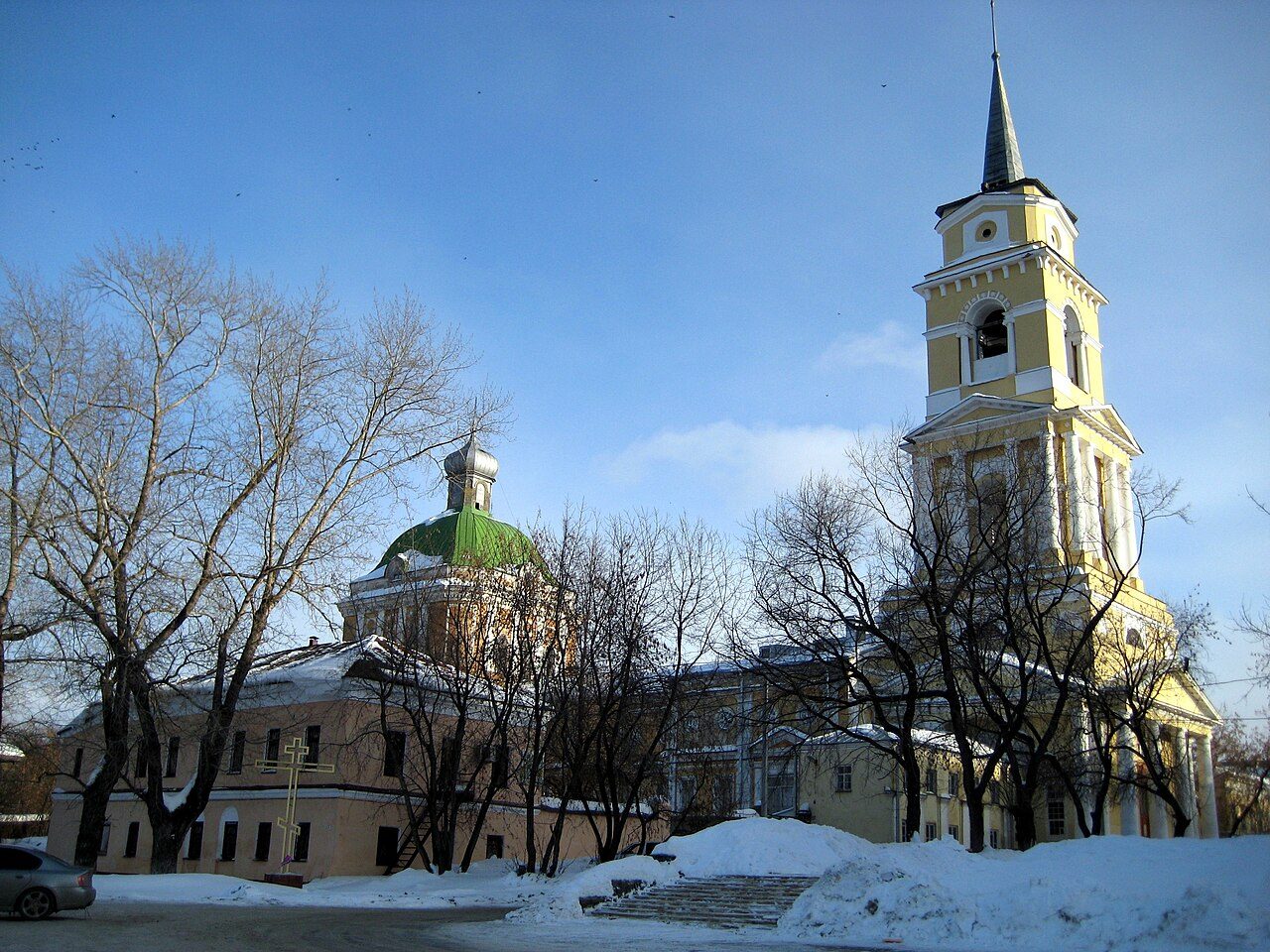 Художественная галерея — Пермь