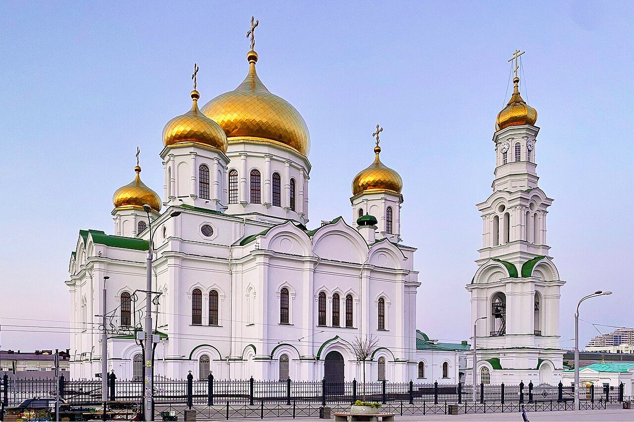 Собор Рождества Богородицы — Ростов-на-Дону