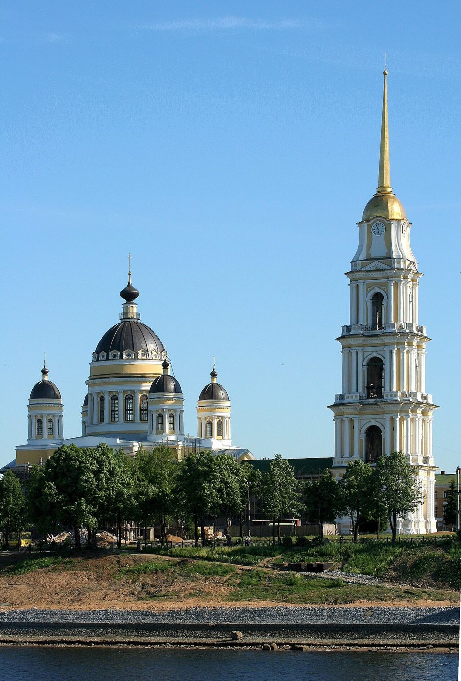 Спасо-Преображенский собор — Рыбинск