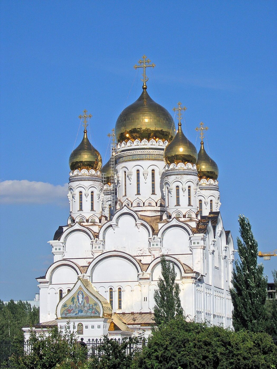 Спасо-Преображенский собор — Тольятти