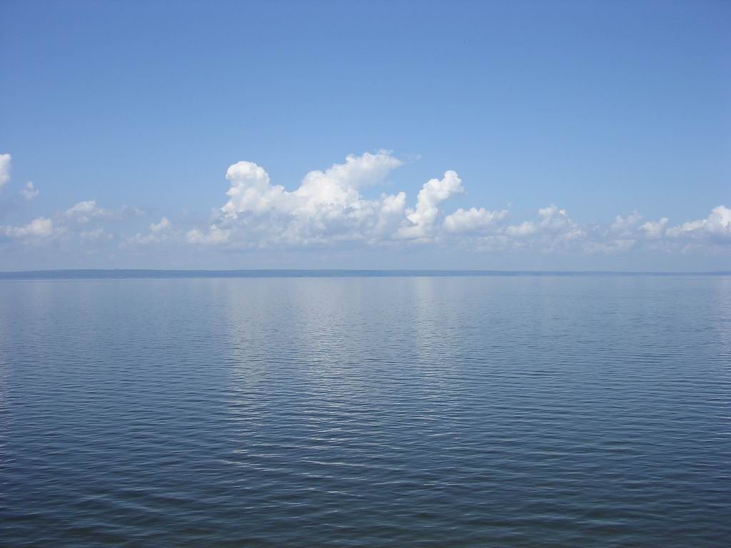 Жигулёвское море — Тольятти