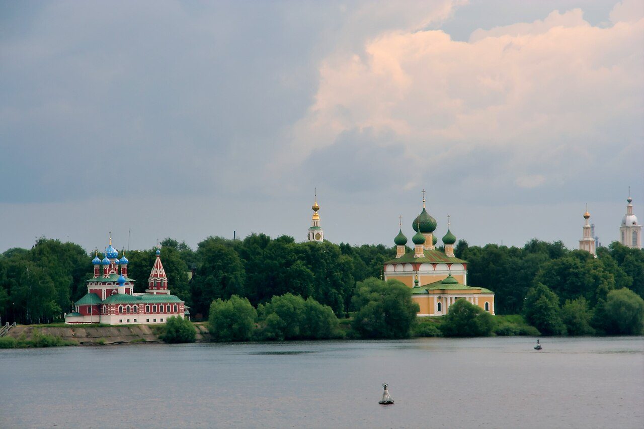 Угличский кремль — Углич