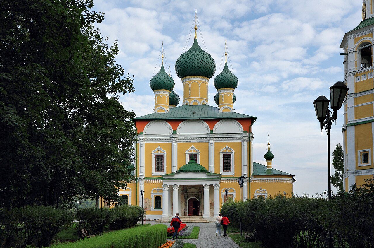 Спасо-Преображенский собор — Углич