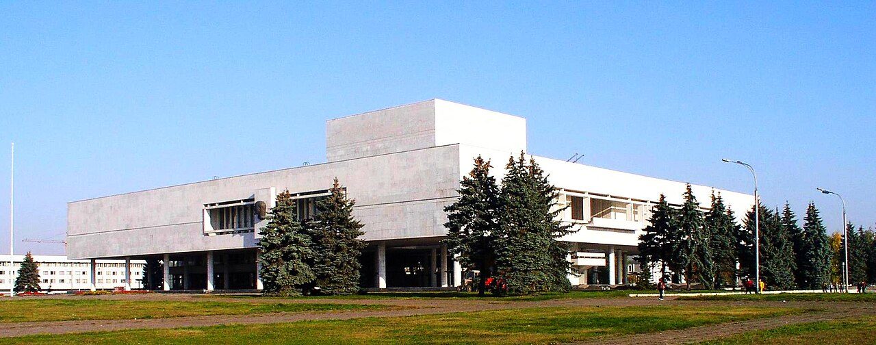 Ленинский мемориал — Ульяновск