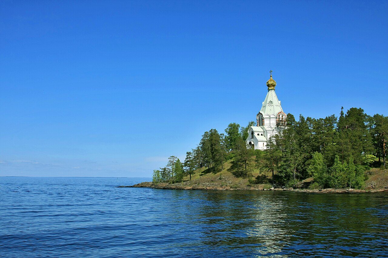 Никольский скит — Валаам