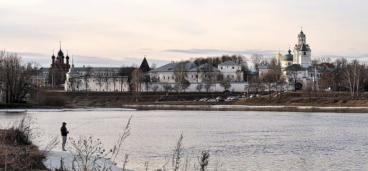 Ярославский музей-заповедник — Ярославль